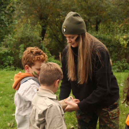 IMG 4585 - Scouts en Gidsen Zaventem 